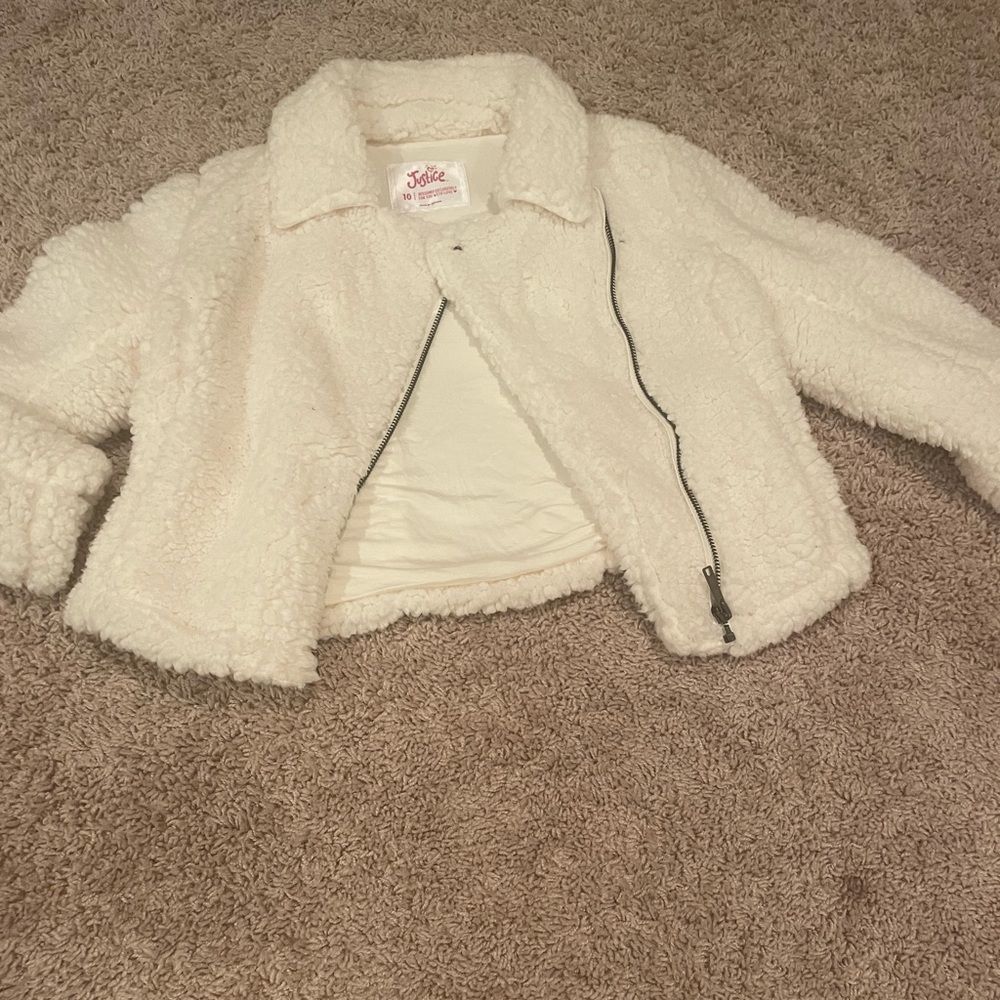 Girls justice jacket​
